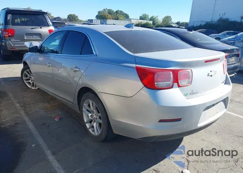 2015 Chevrolet Malibu 1Lt from USA, damaged, VIN 1G11C5SL4FU152258